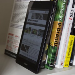 Acer Iconia B1-730 HD – wideotest tabletu