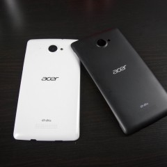 Wideotest telefonu Acer Liquid S1