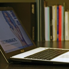 Wideotest: ASUS X501A – laptop za mniej, niż 1500 zł
