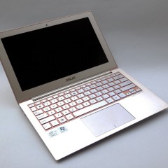 ASUS Zenbook UX21E – wideotest 11,6-calowego Ultrabooka