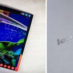 Lenovo Yoga Tablet 2 10 – wideotest tabletu