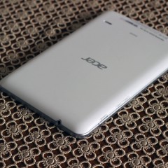 Acer Iconia Tab B1-710 – wideorecenzja tabletu w wersji przedprodukcyjnej
