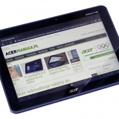 Wideotest Acer Iconia Tab A701 / A700 – wydajny tablet z ekranem Full HD