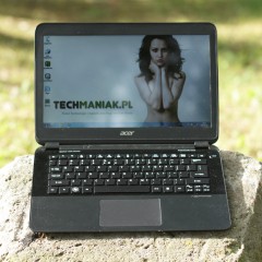 Acer Aspire S5 – wideotest ultrabooka