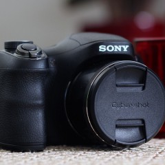 Wideotest Sony Cyber-shot DSC-H200 – tani superzoom na paluszki