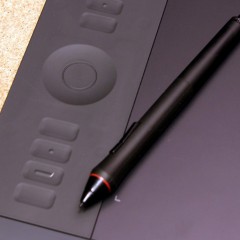 Wideotest: Wacom Intuos5 touch – tablet graficzny z gładzikiem