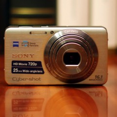 Wideotest: Sony Cyber-shot DSC-W630 – dobry kompakt w niskiej cenie