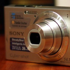 Wideotest: Sony Cyber-shot DSC-W610 – prosty i stylowy kompakt do kieszeni