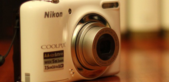 Wideotest: Nikon Coolpix L25 – prosty kompakt za mniej, niż 250 zł