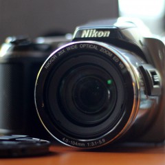 Wideotest Nikon Coolpix L810 – kompaktowy superzoom na paluszki