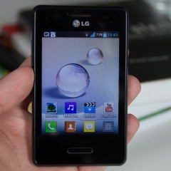 Wideotest telefonu LG Swift L3 II (E430)