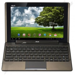 Asus Eee Pad Transformer – wideorecenzja