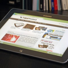 Wideotest: Samsung ATIV Smart PC 500T (XE500T1C) – tablet z Windows 8 i stacją dokującą