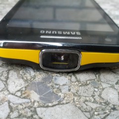 Wideotest Samsung Galaxy Beam – telefon z projektorem