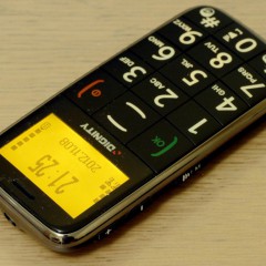 Wideotest: telefon Dual SIM dla seniora