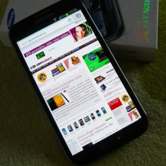 Wideotest Samsung Galaxy Note II – smartfon idealny?