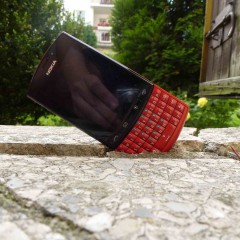 Nokia Asha 303: wideotest gsmManiaKa