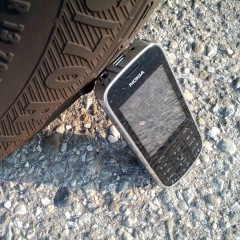 Wideotest Nokia Asha 203 – tani telefon dla mniej wymagających
