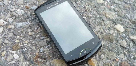 Wideotest Sony Ericsson Live With Walkman – muzyczny telefon