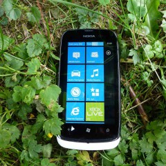 Wideotest Nokia Lumia 610 – niedrogi smartfon z Windows Phone