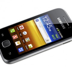 Wideotest Samsung Galaxy Y – tani smartfon z Androidem