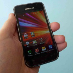 Wideotest Samsung Galaxy S Plus – wydajny smartfon dla każdego