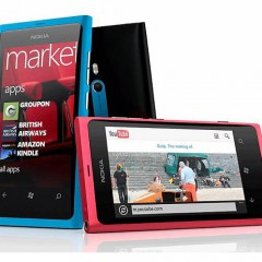 Wideotest Nokia Lumia 800 – wydajny smartfon z WP