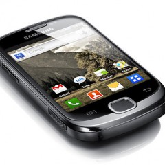 Samsung Galaxy Fit – wideotest gsmManiaKa