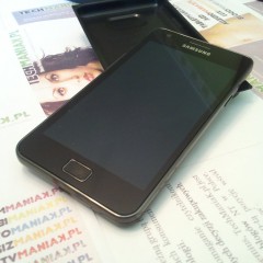 Wideotest Samsung Galaxy S II (S2 i9100) – super smartfon z rodziny Galaxy