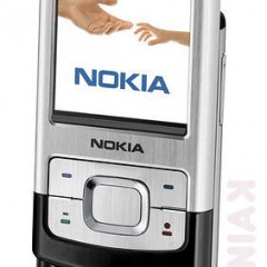 Nokia 6500 slide – wideotest (wideo)