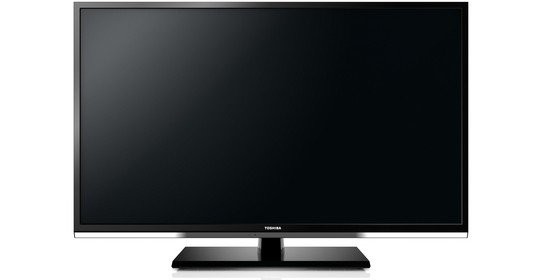 Wideotest telewizora Toshiba 40RL933 – niedrogi Smart TV