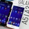 Samsung Galaxy A5 i Galaxy A3 – wideotest telefonów