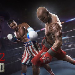 Wideorecenzja Real Boxing 2 Creed. Świetny boks w filmowym stylu