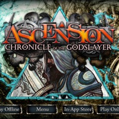 Wideorecenzja Ascension: Chronicle of the Godslayer