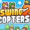 Swing Copters 2 – piekielnie trudna zręcznościówka