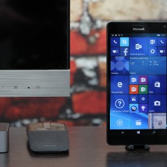 Wideotest Microsoft Lumia 950 XL. Smartfon, który miał zastąpić komputer