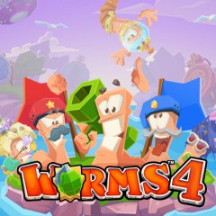 Worms 4 – wideorecenzja gry na Androida