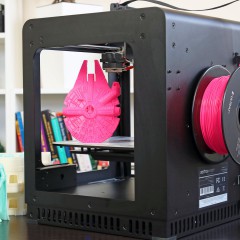 Wideotest drukarki 3D Zortrax M200