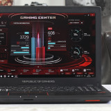 Wideotest ASUS ROG Strix GL553VE. Gamingowy laptop z GTX 1050 Ti