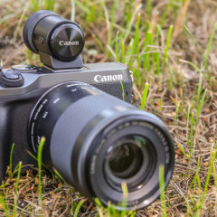 Wideotest aparatu Canon EOS M6. Tańszy niż EOS M5, ale czy lepszy?