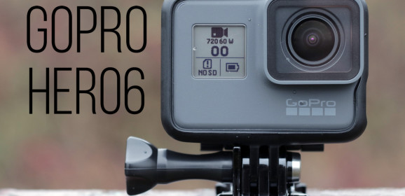 TEST | GoPro Hero 6. Świetna kamerka sportowa z małymi problemami