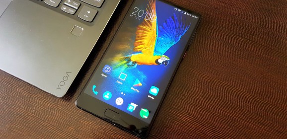 TEST | Elephone S8. Ładny smartfon w stylu Xiaomi Mi MIX